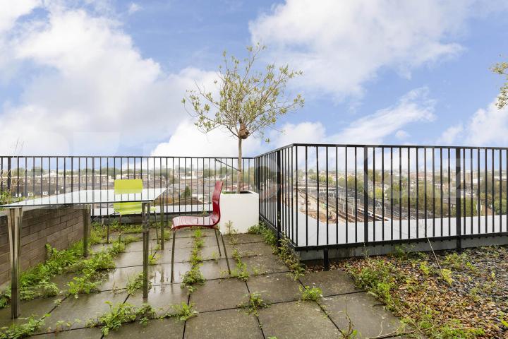 Stunning spacious 1 bed penthouse by Regents Park   Cubitt Court, Park Village East , Camden / Regents Park